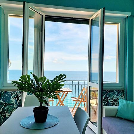 Una Finestra Sul Mare Home 1 Bergeggi Εξωτερικό φωτογραφία