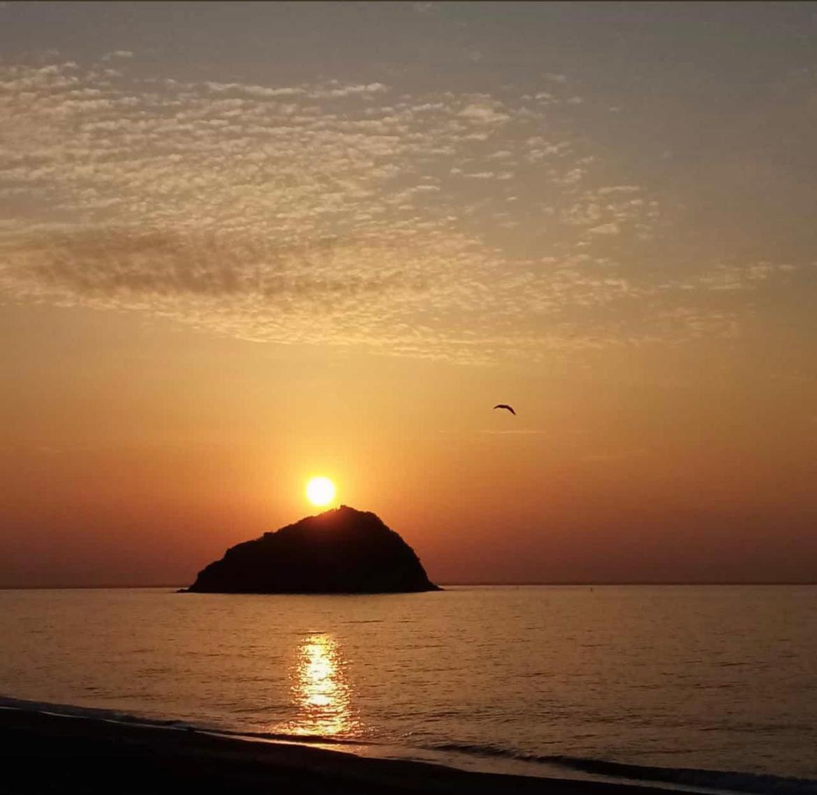 Una Finestra Sul Mare Home 1 Bergeggi Εξωτερικό φωτογραφία