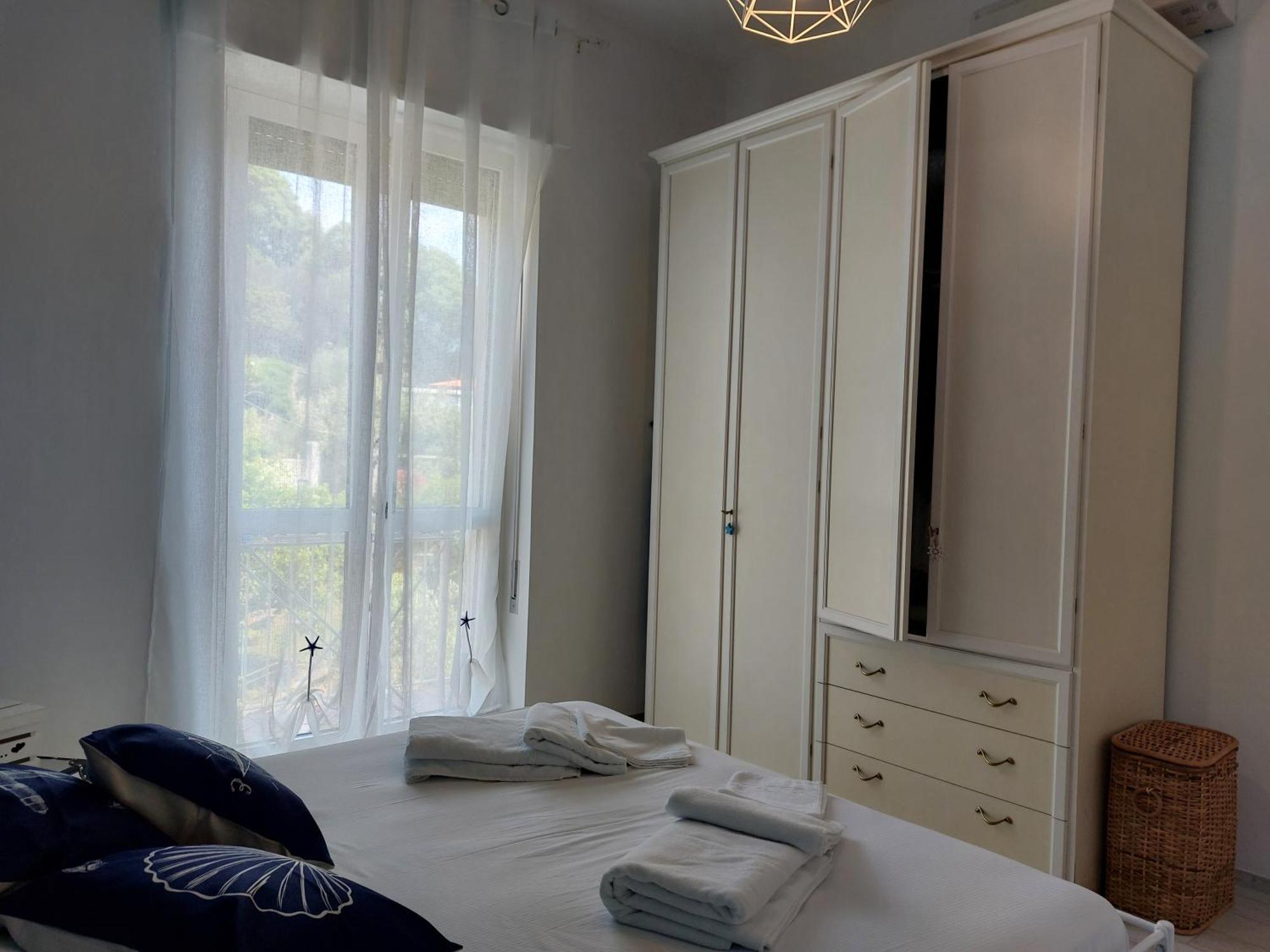 Una Finestra Sul Mare Home 1 Bergeggi Εξωτερικό φωτογραφία