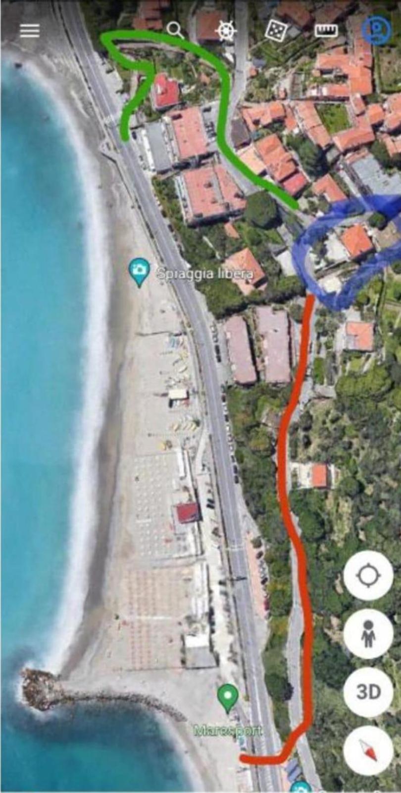 Una Finestra Sul Mare Home 1 Bergeggi Εξωτερικό φωτογραφία